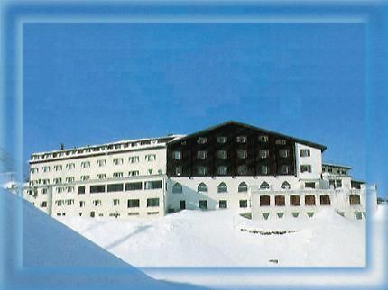 Hotel Пассо-Стельвио Экстерьер фото