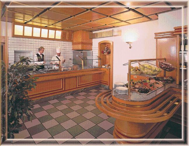 Hotel Пассо-Стельвио Экстерьер фото