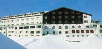 Hotel Пассо-Стельвио Экстерьер фото