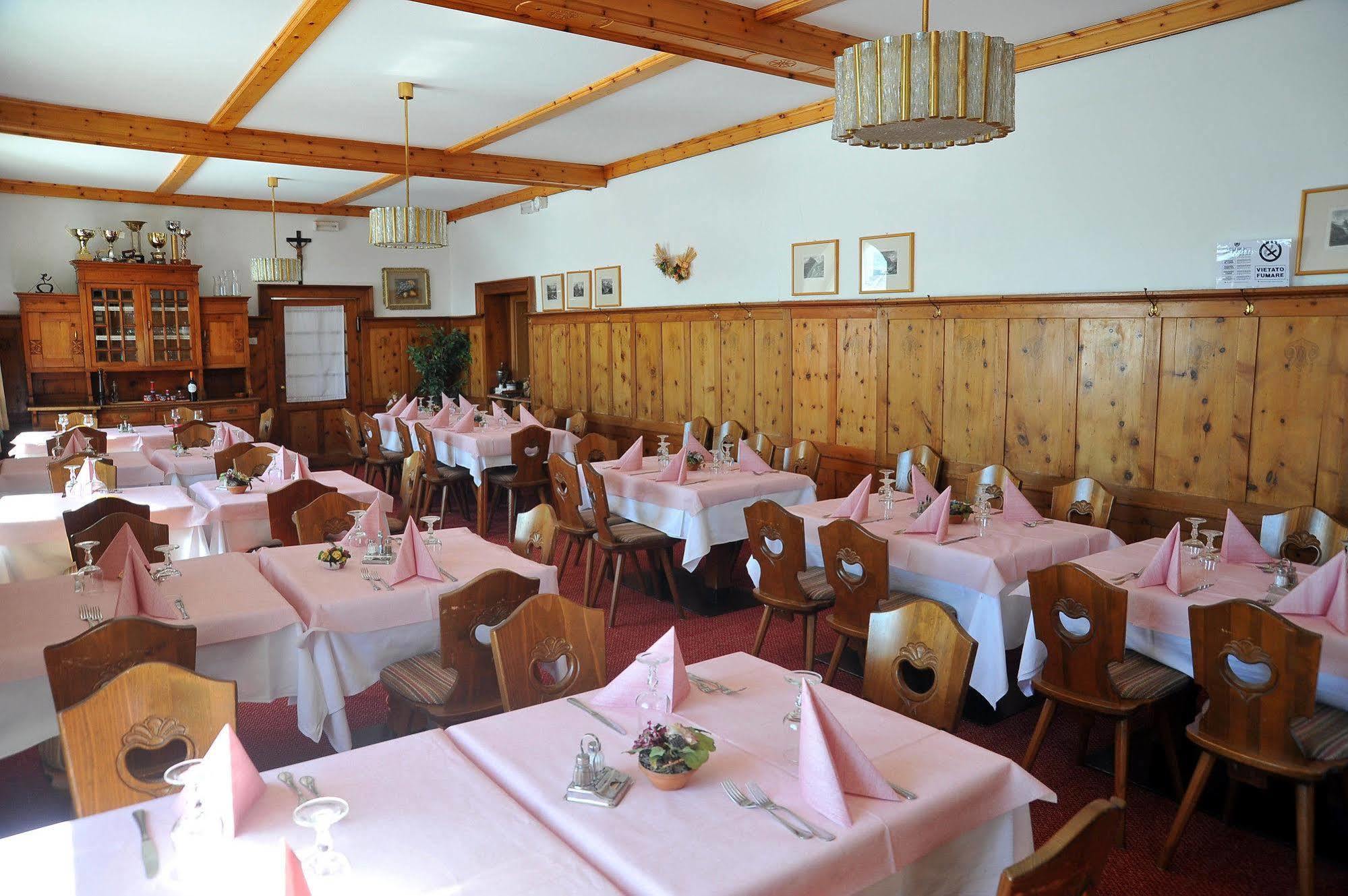 Hotel Пассо-Стельвио Экстерьер фото